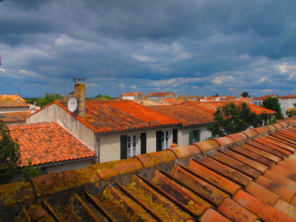 Le Poulailler de l'Ile de Ré Appartamento Saint-Martin-de-Ré Esterno foto